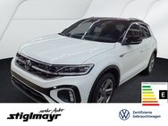 VW T-Roc, 2.0 TDI R-Line, Jahr 2024 - Schrobenhausen