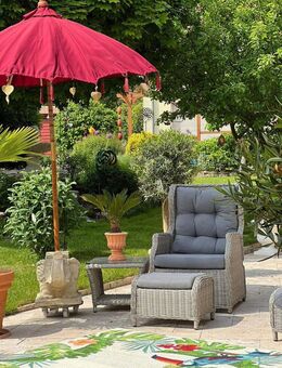 Elegantes Landhaus mit Wellness-Terrasse & Fernblick - Ideal für Paare mit Stil - Provisionsfrei! - Ahnatal