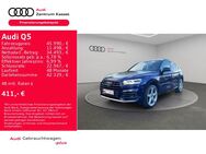 Audi Q5, 40 TDI qu S line, Jahr 2021 - Kassel