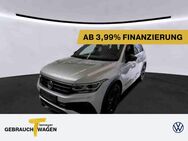 VW Tiguan, eHybrid R-LINE BLACK IQ LIGHT, Jahr 2021 - Lüdenscheid