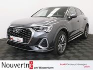 Audi Q3, Sportback 45 TFSI quattro S-line, Jahr 2019 - Solingen (Klingenstadt)