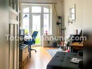 [TAUSCHWOHNUNG] Wunderschöner Altbau mit Dielen und kleinem Balkon - Hamburg