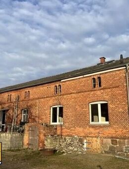 +++Vierseitenhof+++ im nördlichen Brandenburg - Pirow
