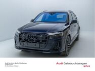 Audi Q7, S line 50 TDI QUA TIPTRO, Jahr 2024 - Berlin