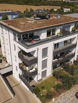 Einmaliges Penthouse über den Dächern Gerbrunns - Würzburg