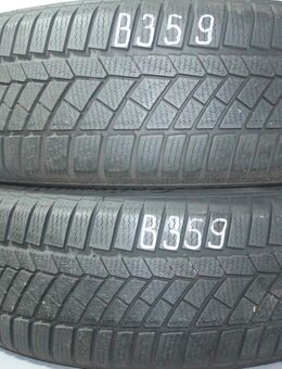 2x Continental ContiWinterContact TS830P 205/55 R17 95H Dot20/21 7-7,5mm B359 - Euskirchen Zentrum