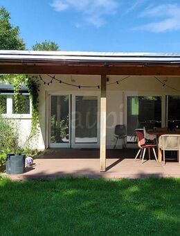 Ferienbungalow am Grimnitzsee in Joachimsthal - saniert und ganzjährig nutzbar - Joachimsthal