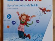 Westermann Bausteine Deutsch Grundschule Klasse 2 Spracharbeitsheft Teil B Fördern - Kronshagen