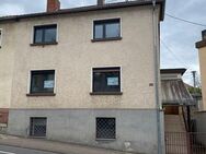 1-2 Familienhaus mit viel Potential in Saarbrücken-Dudweiler zu verkaufen - Saarbrücken