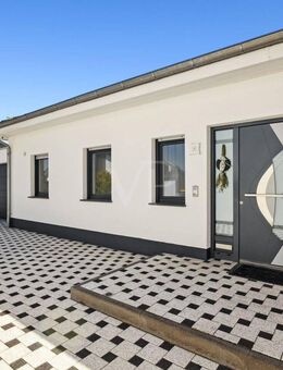 Exklusiver Bungalow mit Sonnenterrasse und Doppelgarage - Neunkirchen (Saarland)