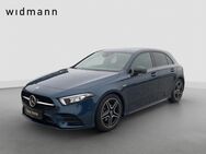 Mercedes A 200, d AMG Night-Paket, Jahr 2021 - Wackersdorf