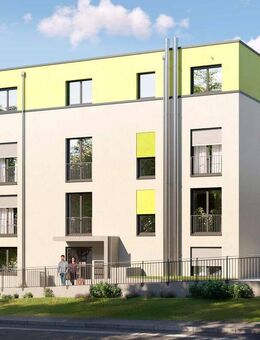 Bezugsfertige Wohnung inklusive Garage - Hattingen