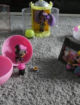 5 LOL suprise kleine Puppen ab 6€ - Chemnitz