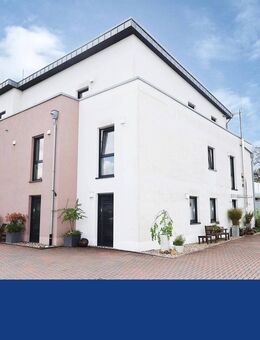 VIERSEN: Neuwertige Erdgeschosswohnung mit Terrasse und Garage - Viersen