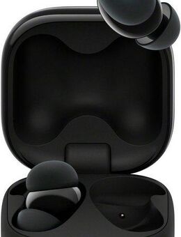Sony LinkBuds Fit wireless In-Ear-Kopfhörer (Active Noise Cancelling (ANC), Hi-Res, Multi-Point-Verbindung, integrierte Steuerung für Anrufe und Musik, A2DP Bluetooth, AVRCP Bluetooth, Bluetooth, HFP, HSP)