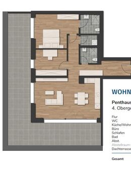 Havencity - Modernes Wohnen am Südstrand WE29 - Steuersparmodell - Wilhelmshaven