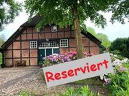 RESERVIERT! Historisches Juwel im Kurort Bad Zwischenahn - Bad Zwischenahn