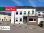 SAARBURG (TRASSEM): WOHNHAUS MIT 2 WOHNUNGEN - Trassem