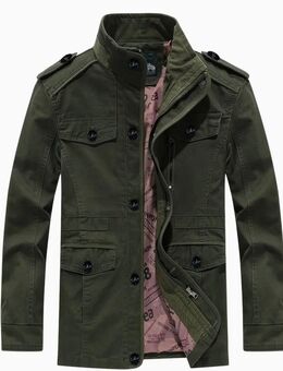 Fieldjacket Feldjacke Gr. M neu - Brühl Zentrum
