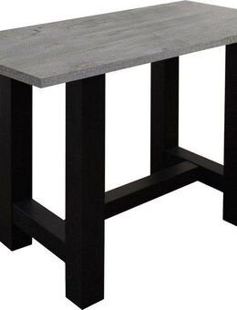 Mäusbacher Bartisch, Gestell in U-Form (Breite 120, 140 oder 160 cm)