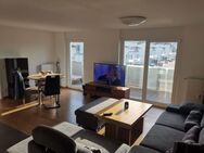 Helle 2-Zimmer-Wohnung im 2. Stock mit Balkon - Kemnath - Kemnath