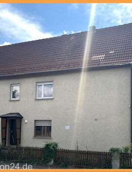 320.000,- für sanierungsbedürftiges Zweifamilienhaus mit Doppelgarage in Eckental - Eckental