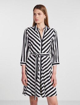 Y.A.S Hemdblusenkleid YASSAVANNA 3/4 SHORT SHIRT DRESS S. NOOS Sommerkleid
