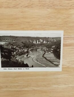 Ansichtskarte-AK-642-Stadt Wehlen m. Bastei. - Nörvenich