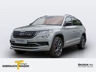 Skoda Kodiaq RS TDI 4x4 AHK ST.HEIZ PANO CANTON - Werdohl