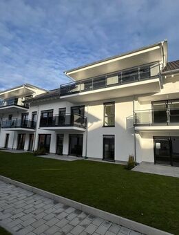 Exklusive 3,5-Zimmer-Neubauwohnung - Villingendorf