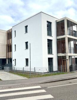 Neubau - Moderne 3-Zimmer-Wohnung in bester Lage von Schwabach - Schwabach
