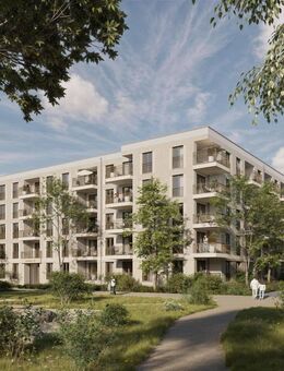PREISAKTION: Traumhafte 2-Zimmer Wohnung mit Balkon - München
