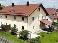 Wohnliche, freie Doppelhaushälfte mit modernster Heiztechnik in Au i.d. Hallertau - Au (Hallertau)