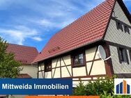 Traumhafte Gelegenheit: Zwei idyllische Einfamilienhäuser mit großem Grundstück zu verkaufen! - Königsfeld (Sachsen)