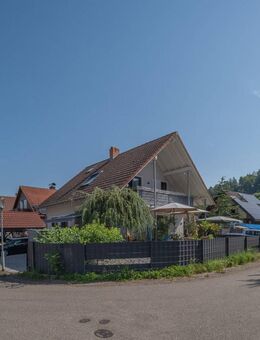 Eine seltene Gelegenheit - Wohnen mit Stil und Charme! - Lahr (Schwarzwald)