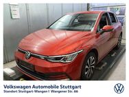 VW Golf, 1.0 TSI Active, Jahr 2021 - Stuttgart