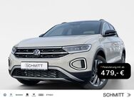 VW T-Roc, 1.5 TSI Move APP VZE Beats Audio, Jahr 2022 - Freigericht