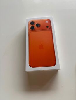 iPhone 17 ProMax, 256 GB, wie neu! - Wuppertal