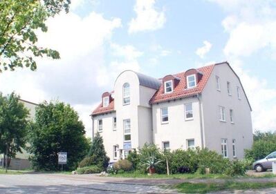 gemütliche Dachgeschoßwohnung mit Wintergarten