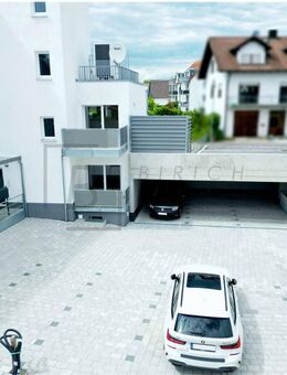Wohngefühl mit Terrasse im Grünen - 3-Zimmer-EG-Wohnung - Babenhausen (Bayern)