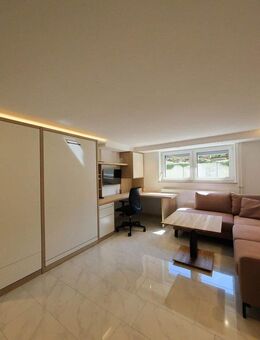 Hochwertiges vollmöbliertes 1 Zi. App - Leinfelden-Echterdingen