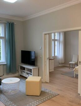 Hauptstadtmakler-Möblierte Wohnung zur Selbstnutzung in Top Lage - Berlin