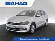 VW Polo, 1.0 TSI Highline BlindSpot Alu15Salou, Jahr 2021 - München