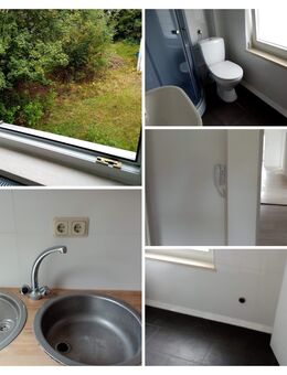 2 ZKB Apartment Whg 37603 Holzminden near symrise - Holzminden