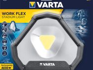 VARTA Work Flex Stadium Light mit Akku Arbeitsleuchte Baustrahler - Bad Gandersheim