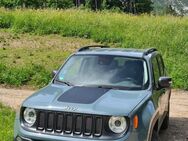 Jeep Renegade Trailhawk, Diesel, 19.475 € - Obing
