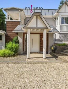 Exklusive Villa zur Miete in absoluter Alleinlage mit Panoramablick über Trier - Trier