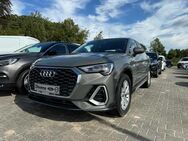 Audi Q3 Sportback 35 TFSI S line - Papenburg