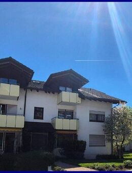 "Neu" Höchenschwand 3-Zimmer Dachgeschosswohnung 86 m² - Höchenschwand