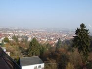 3-Zimmer-Dachgeschosswohnung mit tollem Blick über Stuttgart - Stuttgart